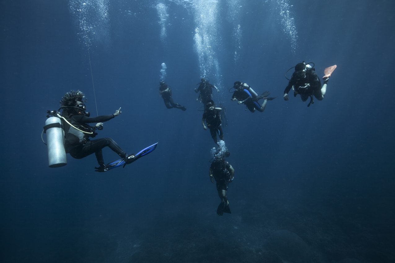 PADI advanced open water diver course - Lacadives - Lacadives